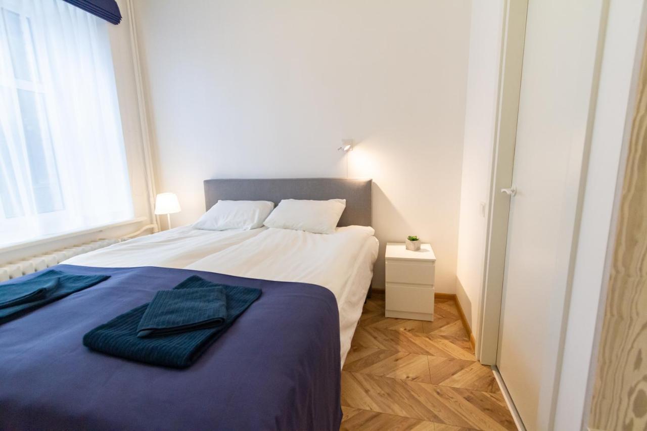 Hot Spot Vilnius Apartments Екстер'єр фото