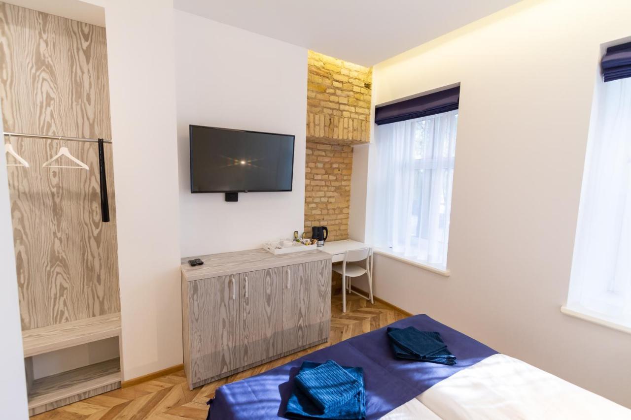 Hot Spot Vilnius Apartments Екстер'єр фото
