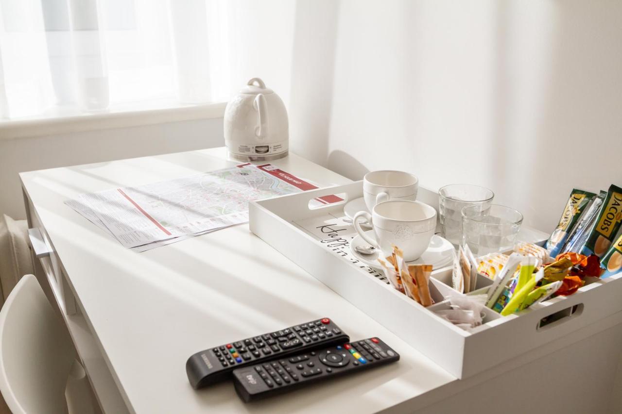 Hot Spot Vilnius Apartments Екстер'єр фото