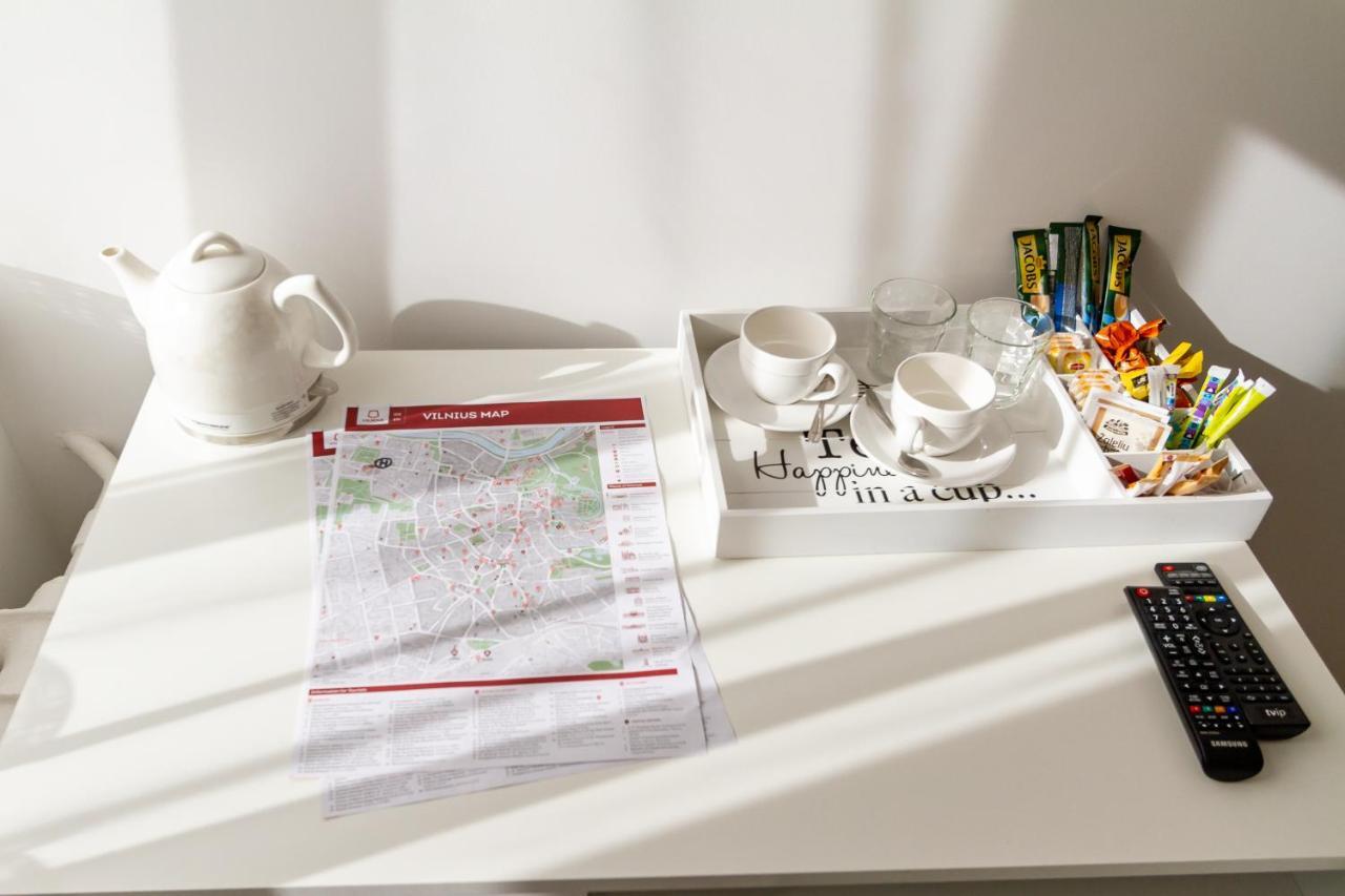 Hot Spot Vilnius Apartments Екстер'єр фото