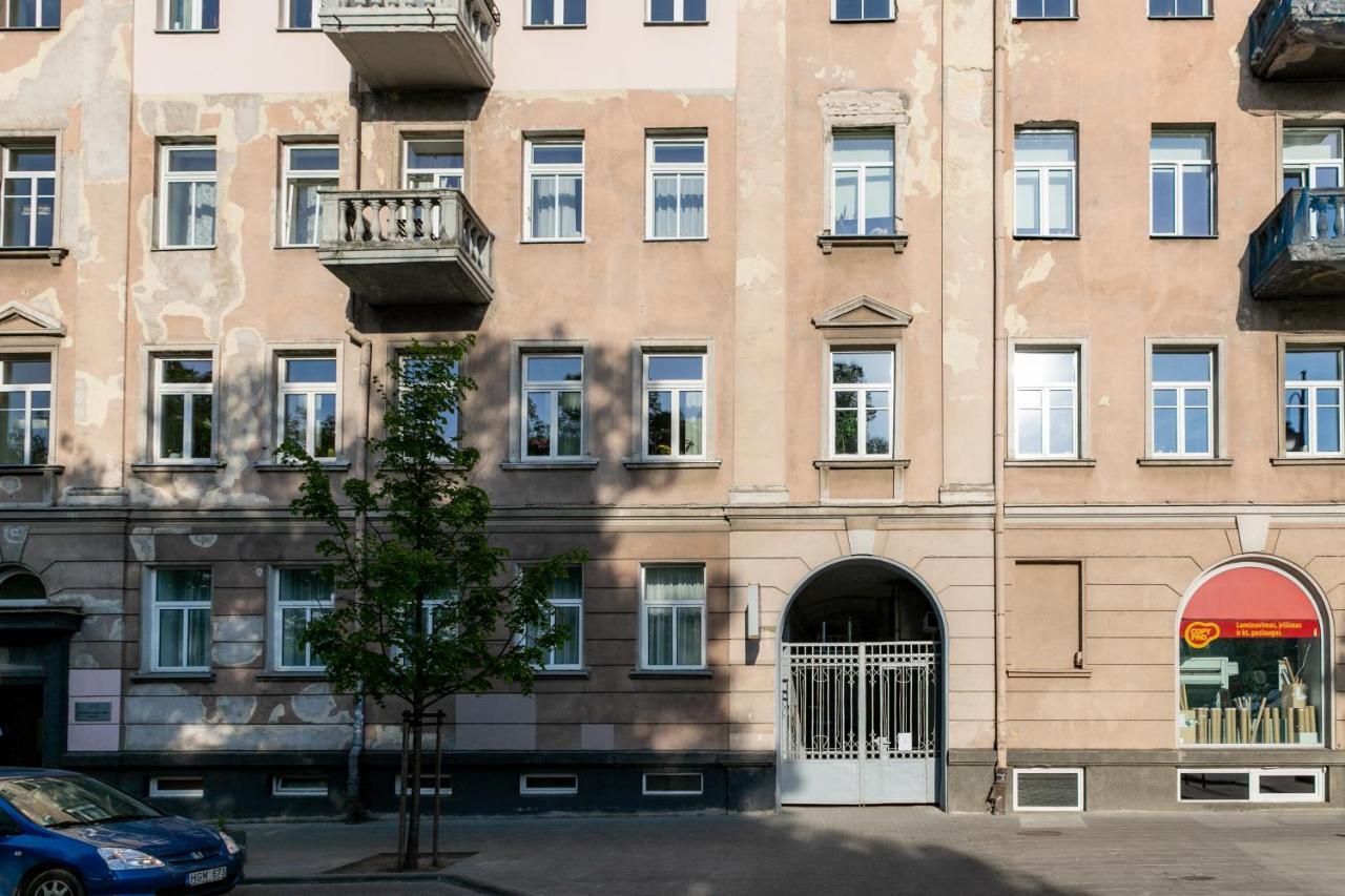 Hot Spot Vilnius Apartments Екстер'єр фото