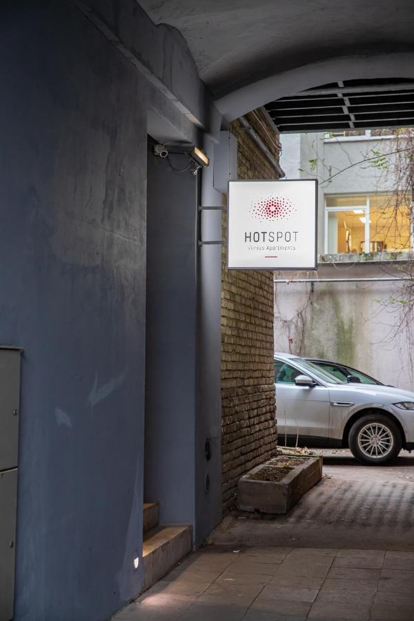 Hot Spot Vilnius Apartments Екстер'єр фото