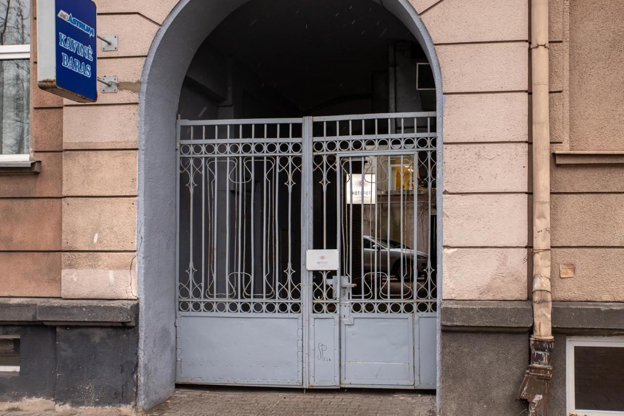 Hot Spot Vilnius Apartments Екстер'єр фото